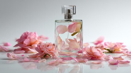 This scent is a sophisticated blend of soft rose petals, jasmine, sandalwood and a light citrus secured to a base of white musk. A clean and romantic fragrance that is soft and works well everywhere.