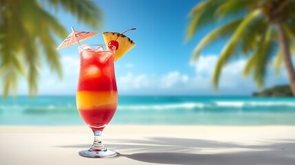 Notes of lemon, lime, and pineapple, mixed with orange zest, black cherry, strawberry, and vanilla. This is how we celebrate our hurricane parties or just chilling on the sandy beaches.