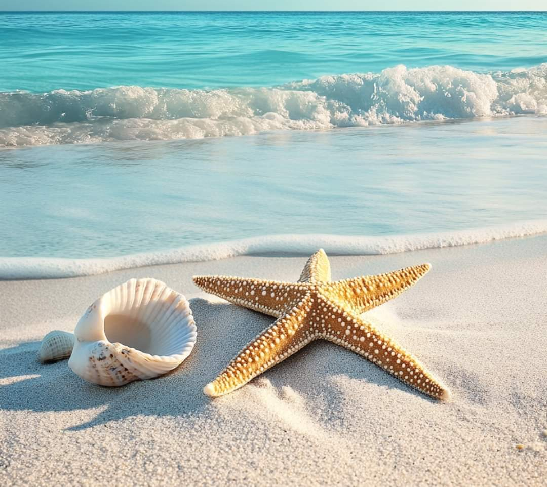 This fragrance is a beachy masculine scent with serious staying power. You can almost imagine dipping your toes in the water and feel the sand between your toes.