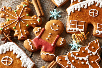 Sugar and spice and everything nice all in one bite. Brings back memories of baking cookies with Mom.