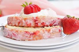 Grab a fork for our version of this BBW® treat. Sweet strawberries and sugar, soft buttery cake, topped with whipped cream. Delicious!