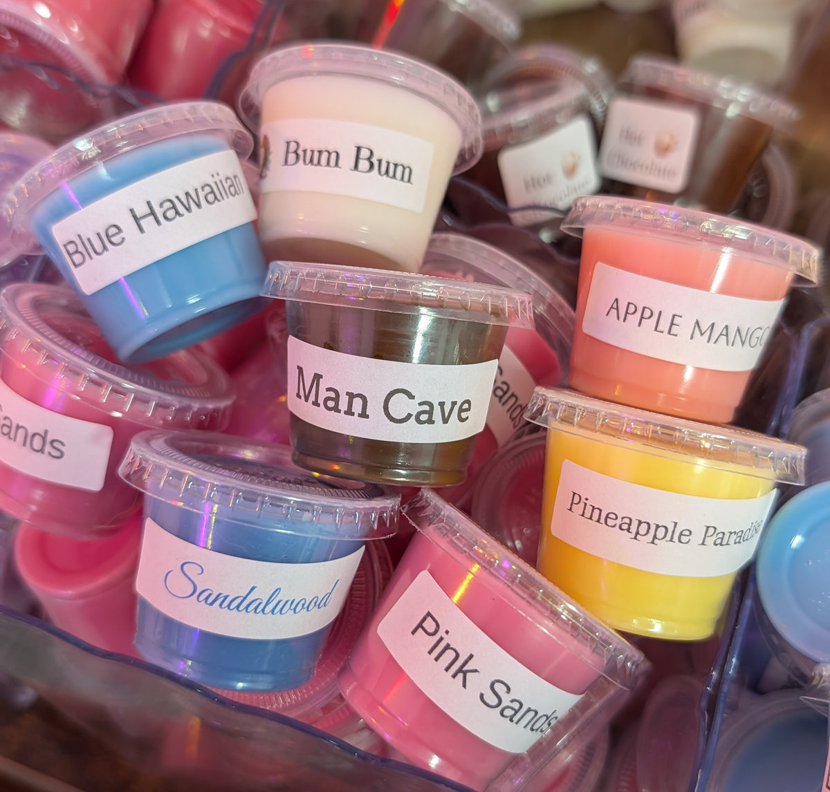 Scent Shots